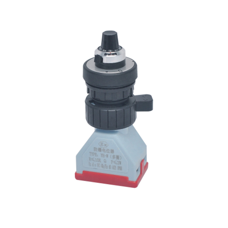 BD8060防爆防腐電位器（增安腔用）