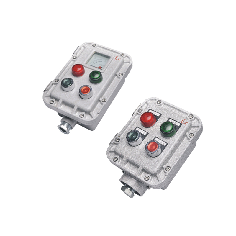 CBC51系列防爆操作柱（箱）（IIB tD）