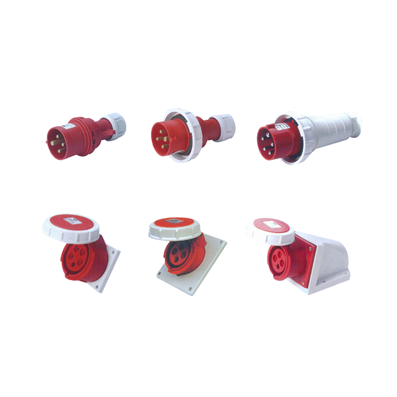 CFCX系列防水防塵防腐插銷(xiāo)