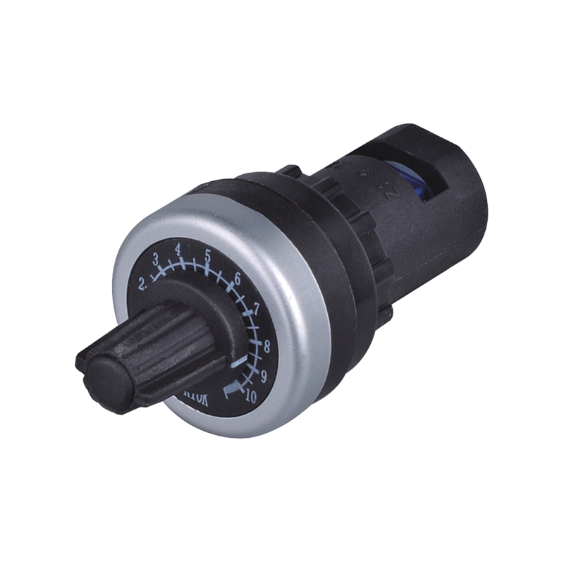 電位器及旋轉(zhuǎn)（防水、防塵、防腐產(chǎn)品用）